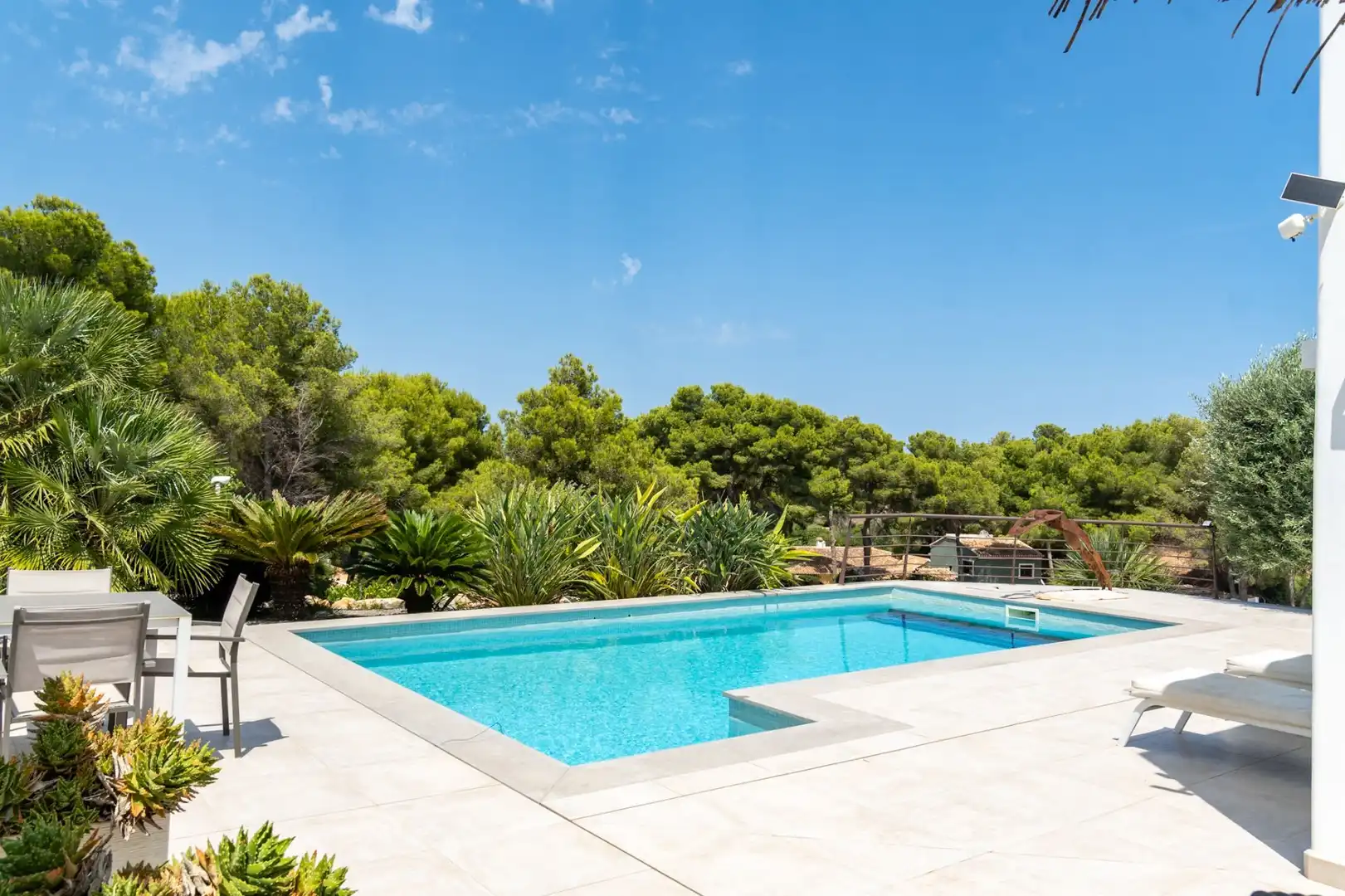 Casa con piscina en venta en Portichol - Balcón al Mar, imagen 5