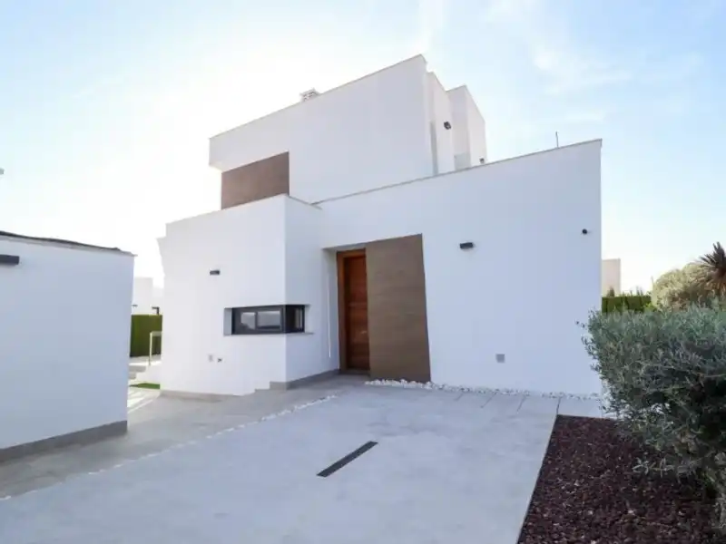 Casa amb jardí en venda a Benimantell, imagen 18