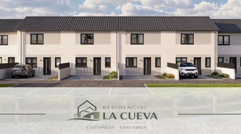 OBRA NUEVA DE 6 CHALETS EN CASTAÑEDA