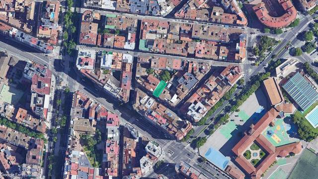 Terreno en Venta en C/ Ana Isabel Herrero en Paseo Sagasta