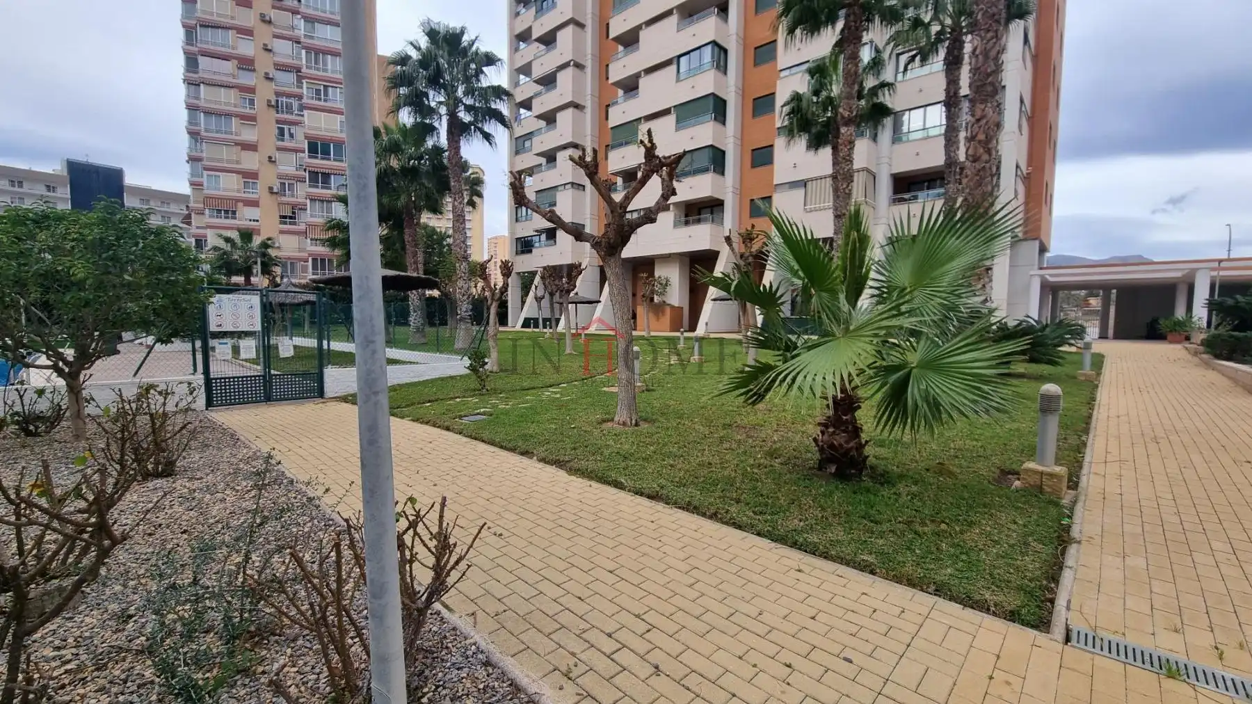 Apartament amb piscina en venda a Rincón de Loix