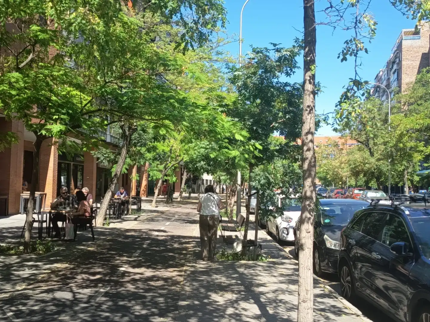 Einzelparkplatz zum Verkauf in Paseo de Juan Antonio Vallejo-Nájera Botas, imagen 8