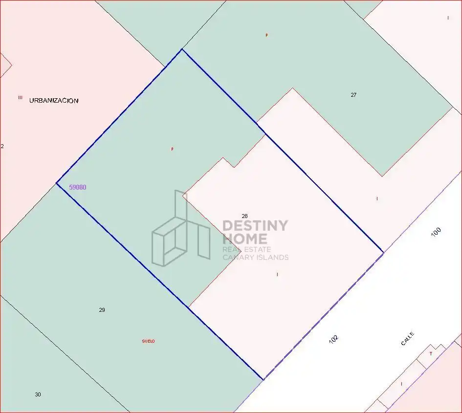 Residencial en venda en Tuineje
