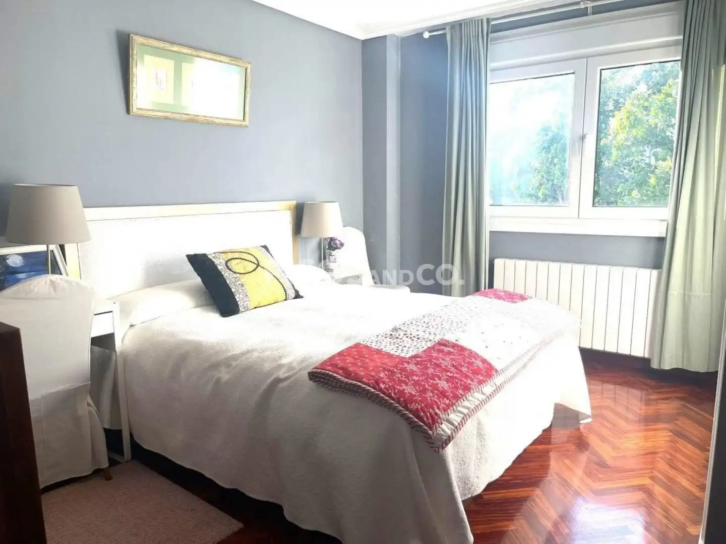 Habitación de Piso en venta en A Coruña Capital  con Calefacción y Trastero