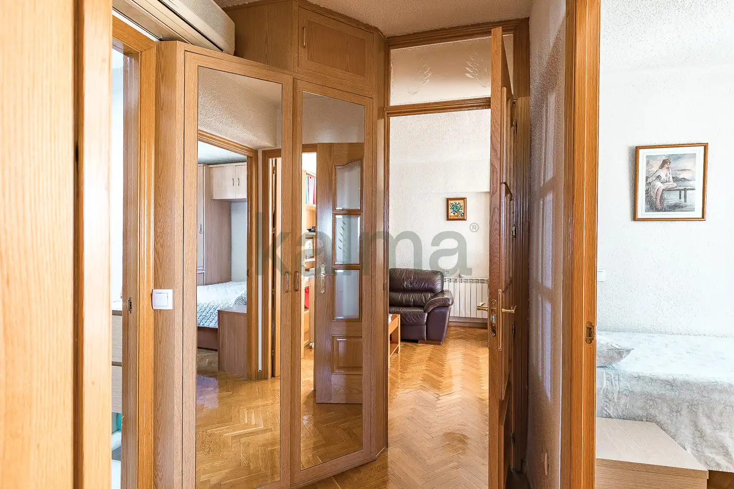 Piso con ascensor en venta en Calle de Illescas, imagen 12