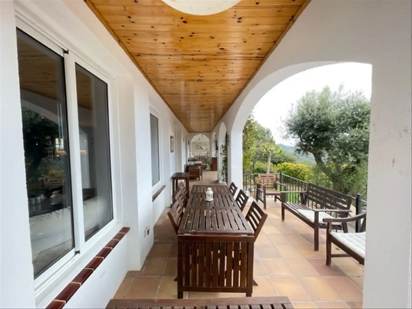 Casa amb piscina en venda a Sant Cebrià de Vallalta, imagen 69