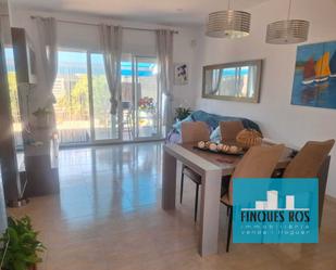 Exterior view of Single-family semi-detached for sale in Vinaròs  with Air Conditioner, Terrace and Storage room