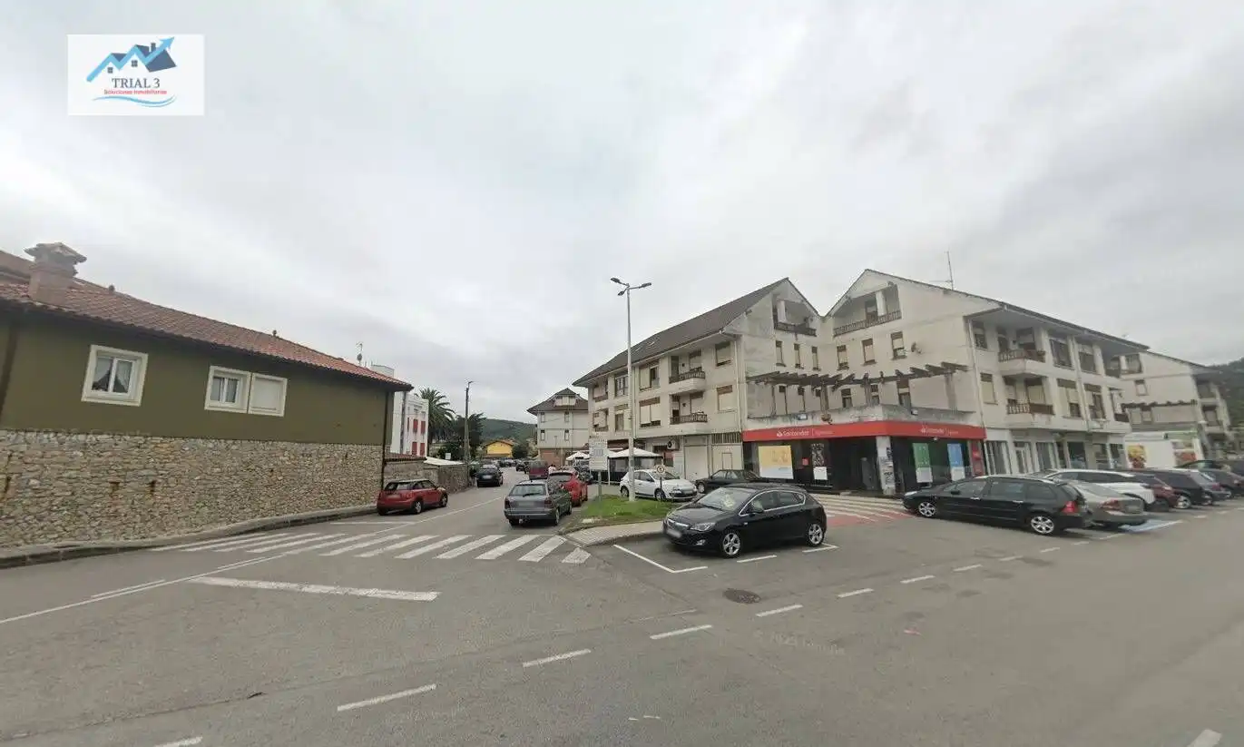 Parking of Flat for sale in Bárcena de Cicero  with Terrace