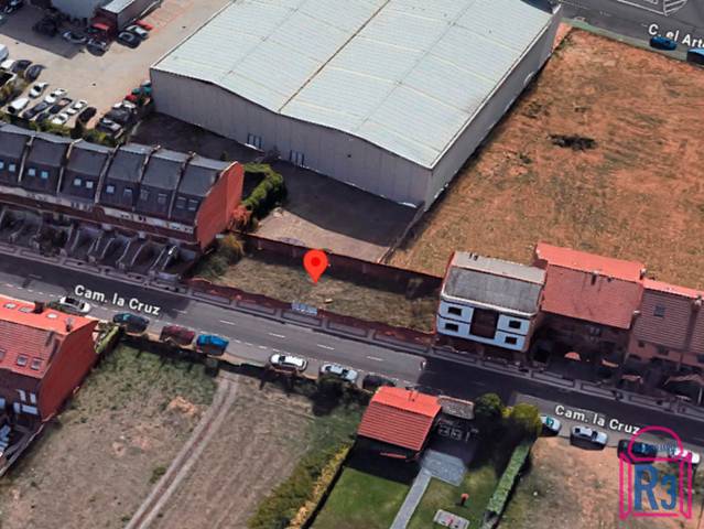 Terreno en Venta en de la Cruz en Trobajo del Camino