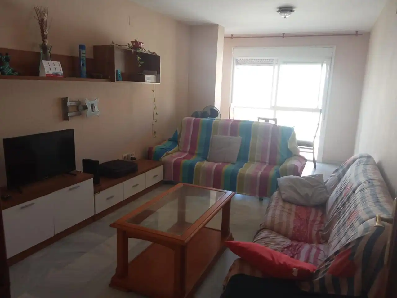 Living room of Flat for sale in Melilla