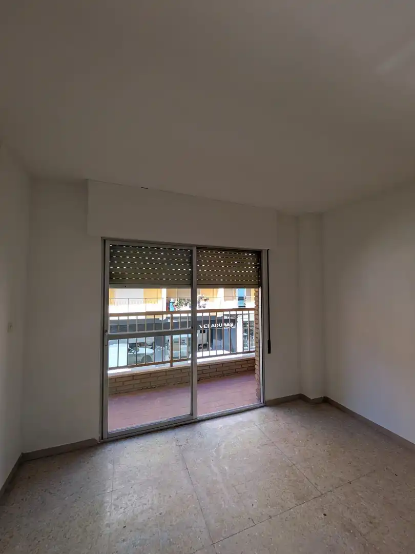 Bedroom of Flat for sale in Ciudad Real  with Heating