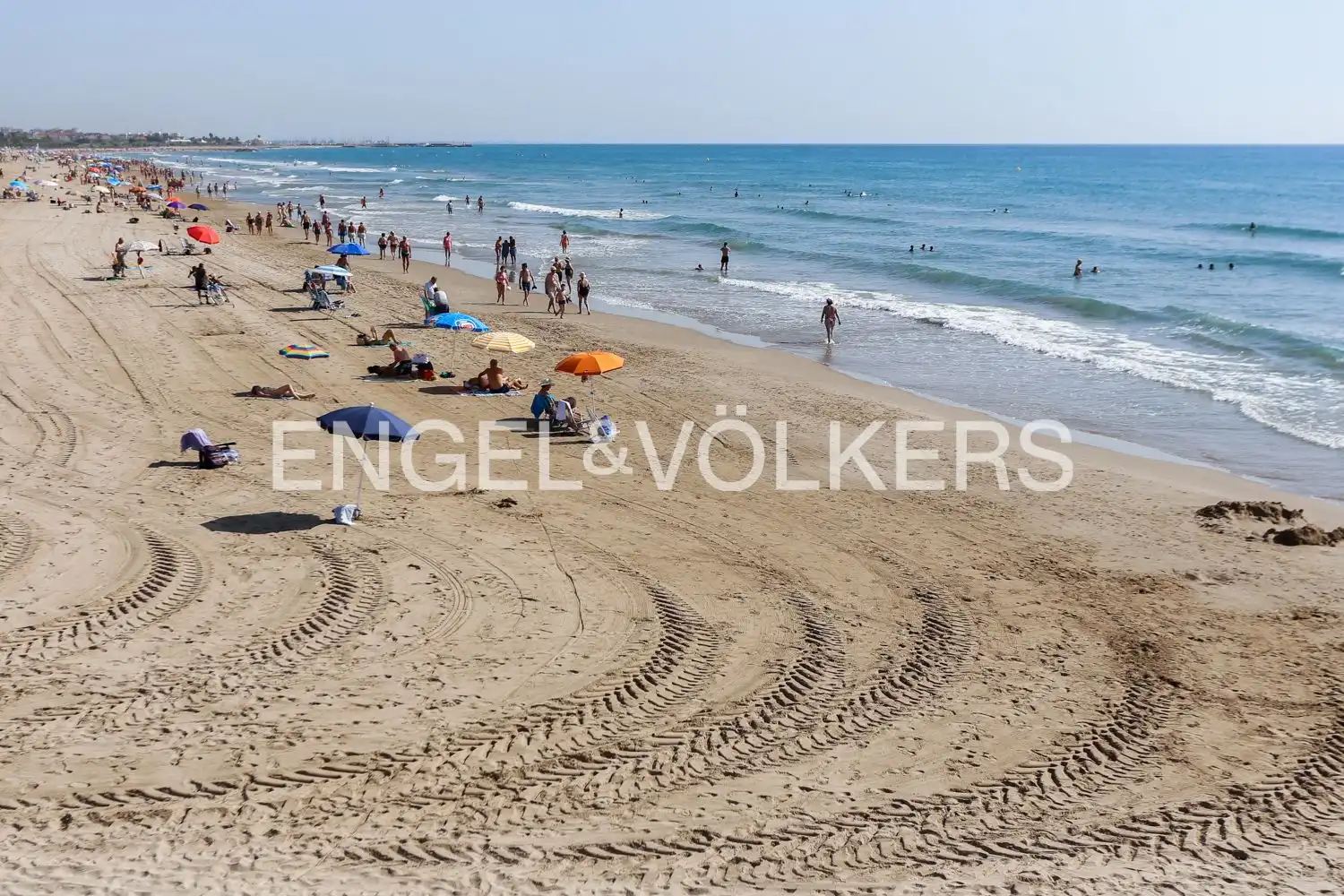 Flat for rent in Sagunto / Sagunt  with Air Conditioner and Heating