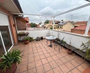 Terrassa de Àtic de lloguer en  Madrid Capital amb Aire condicionat, Calefacció i Terrassa
