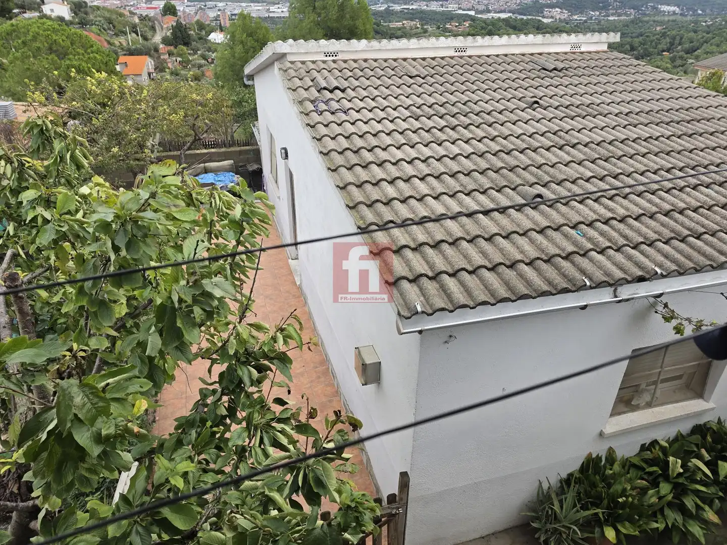 Balcony of Houses for sale in Ponent