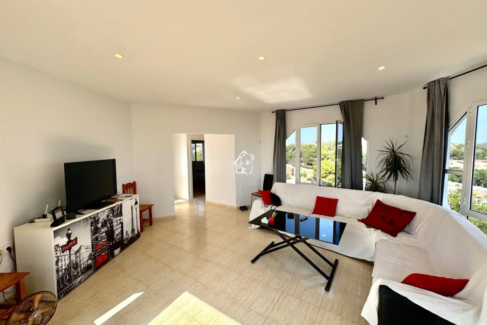 Flat for rent in San Miguel de Salinas