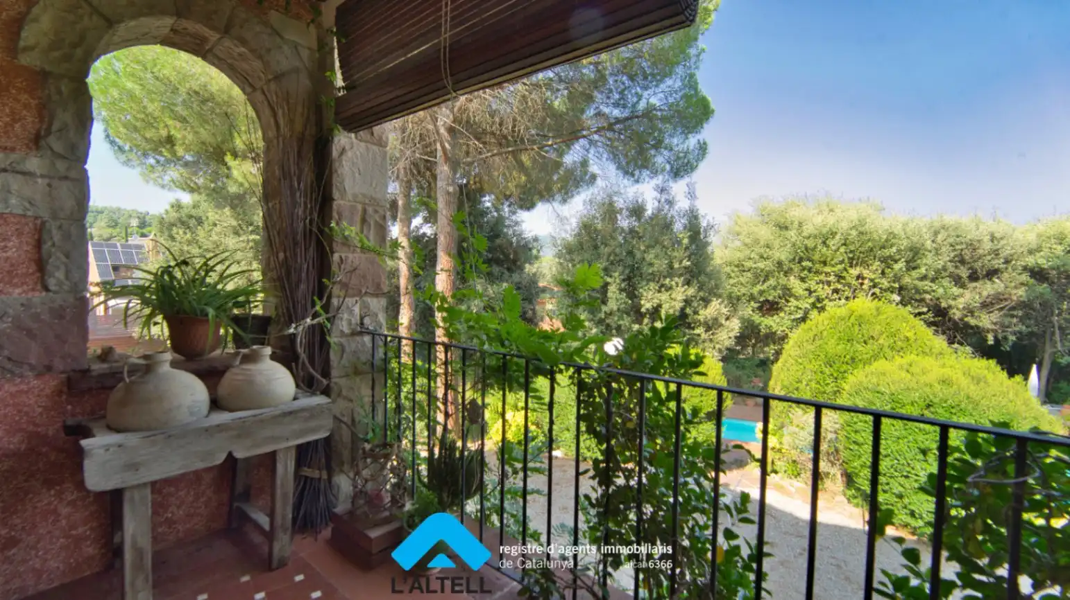 Haus oder Chalet zum Verkauf in L'Ametlla del Vallès