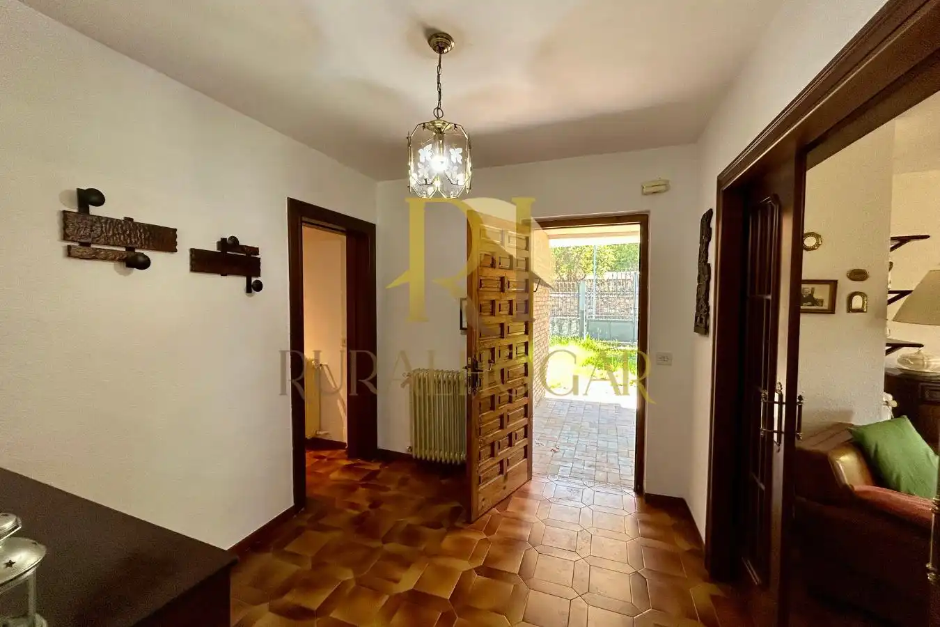 Casa o chalet en venta en Matallana de Torío con Jardín privado