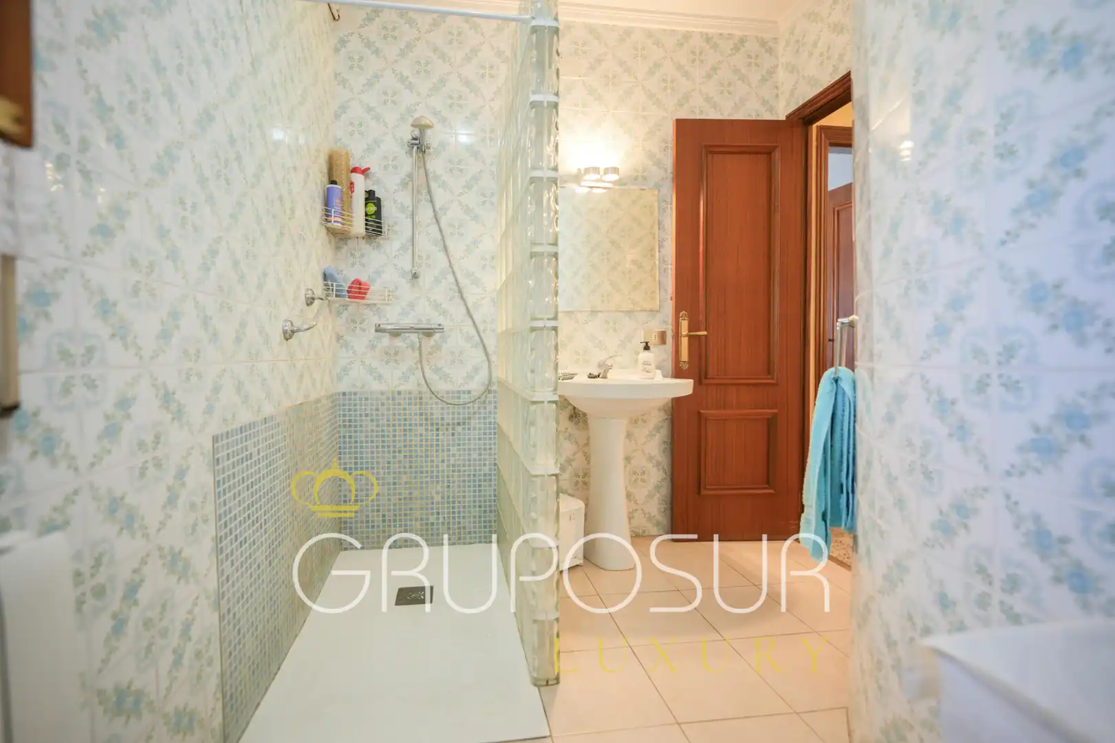Baño de Casa o chalet en venta en Villanubla con Aire acondicionado, Calefacción y Jardín privado