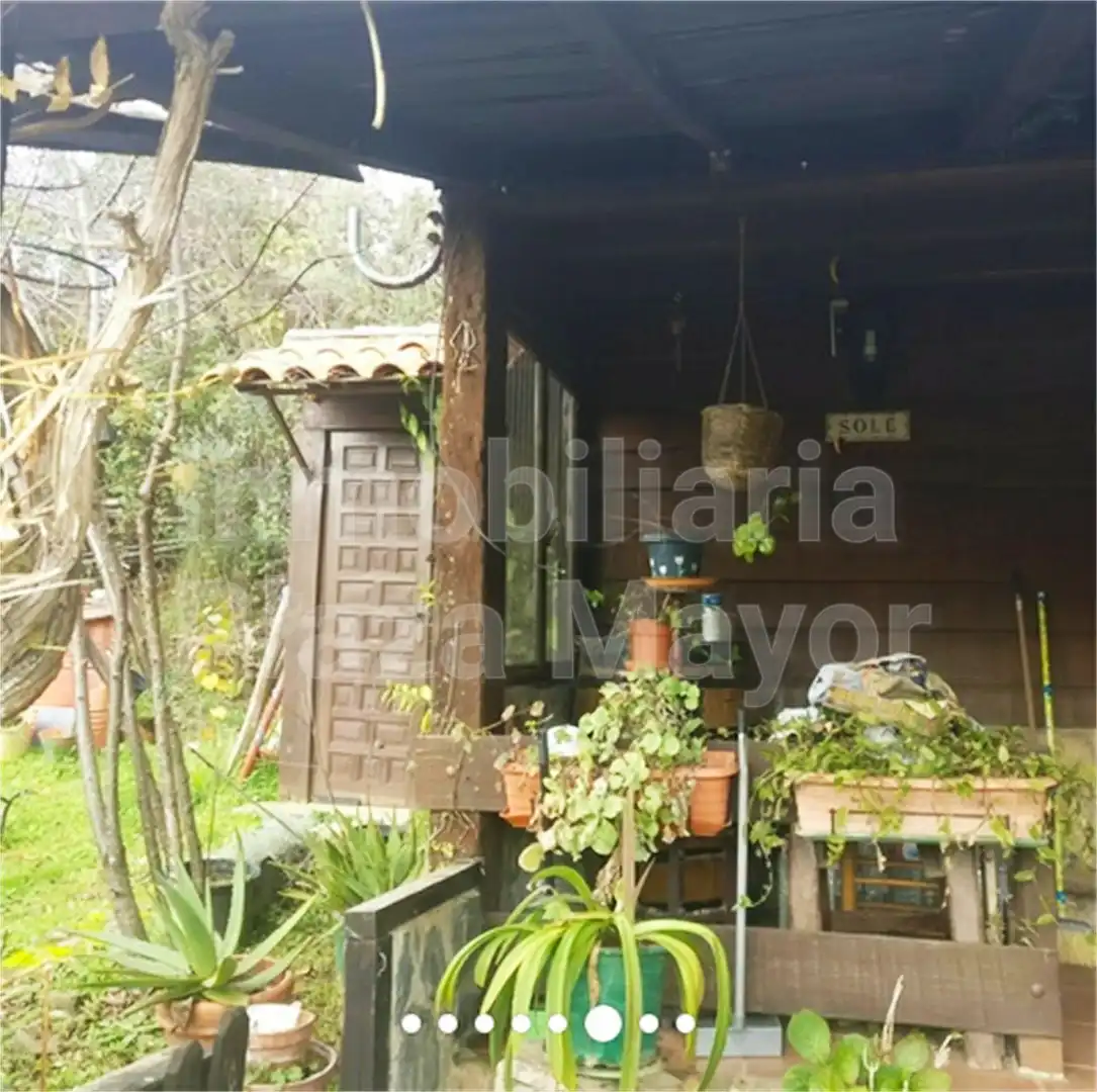 Jardín de Casa o chalet en venta en Villanueva del Conde