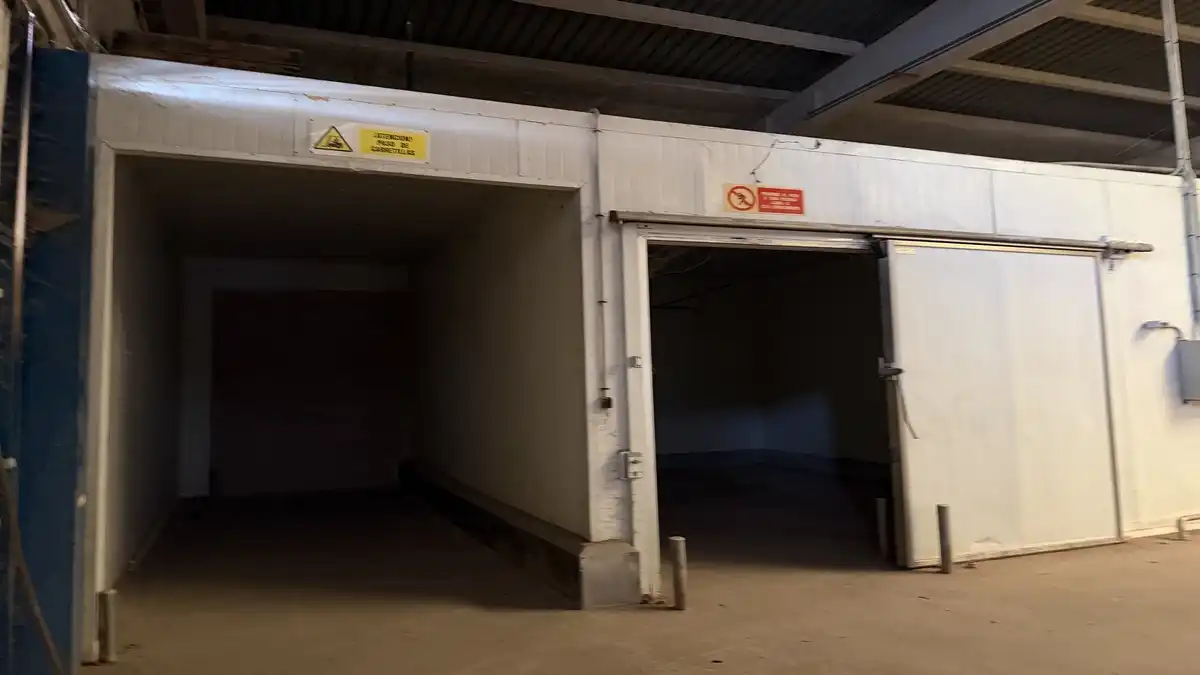 Nau industrial en venda en Zaragoza