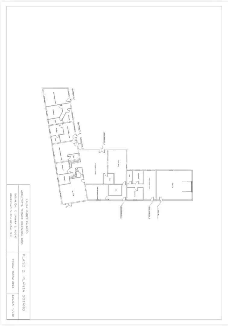 Casa con piscina en venta en La Vera 9, imagen 42