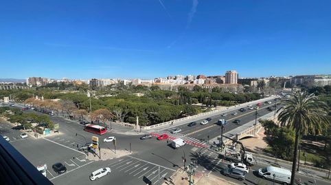 Foto 3 de Piso de alquiler en Vía Marques del Turia, Gran Via, Valencia Capital