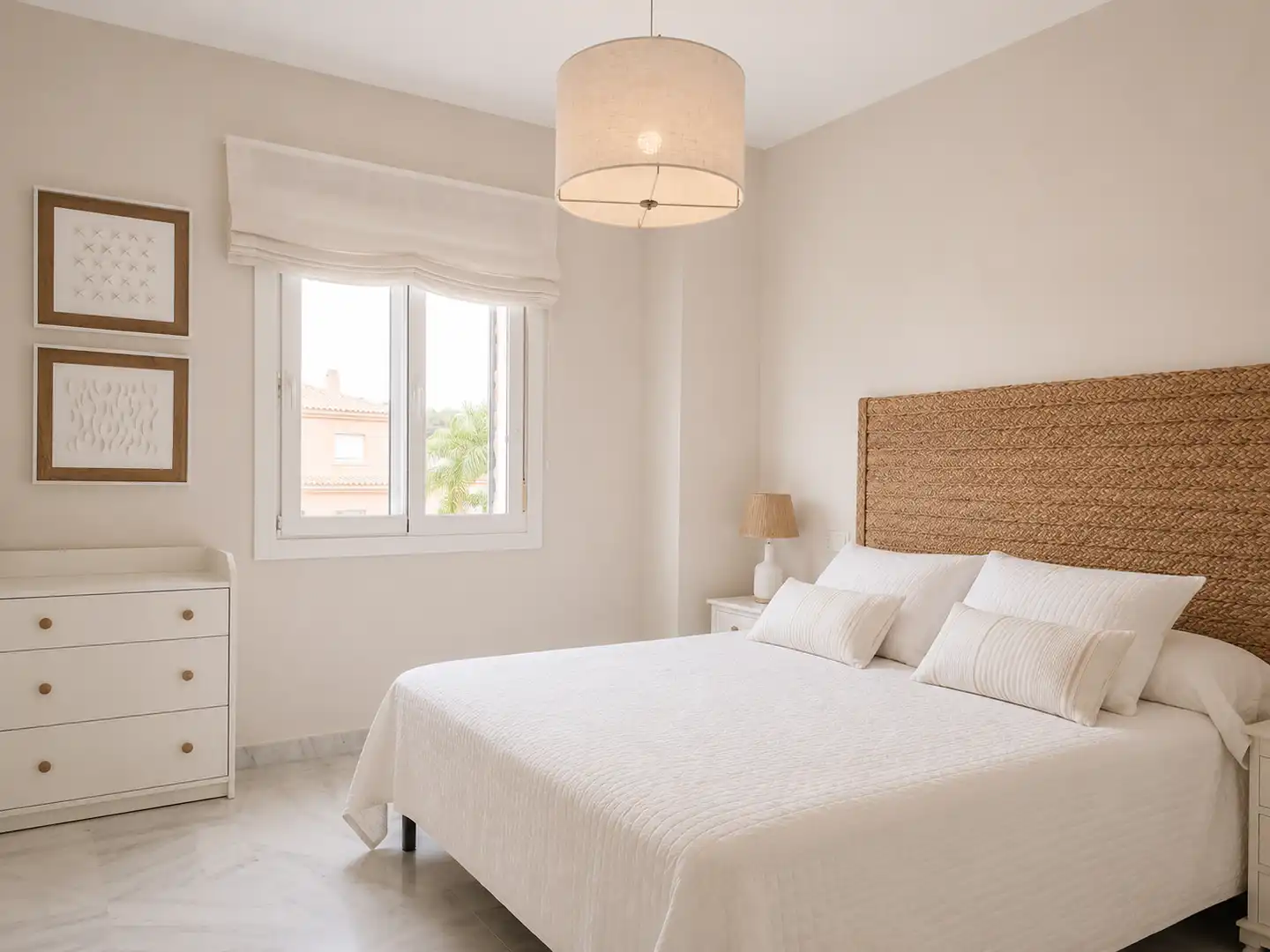 Bedroom of Detached homes for sale in El Puerto de Santa María  with Air Conditioner, Heating and Private garden