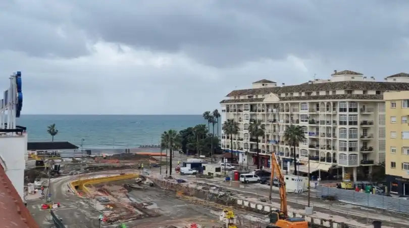 Apartamento en venta en Estepona Pueblo, imagen 22