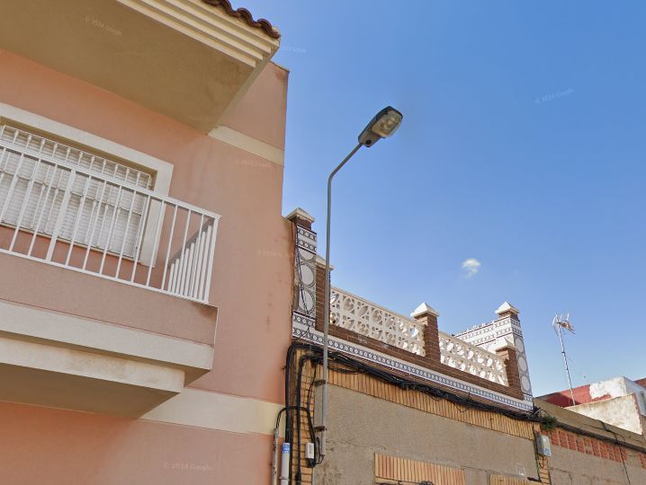 Exterior view of Apartment for sale in Cartagena
