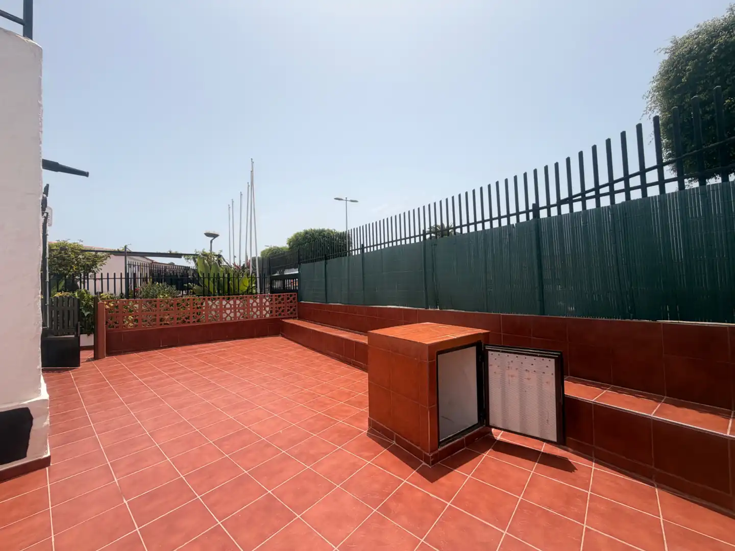 Terraza de Casa o chalet en venta en San Bartolomé de Tirajana con Jardín privado, Terraza y Trastero