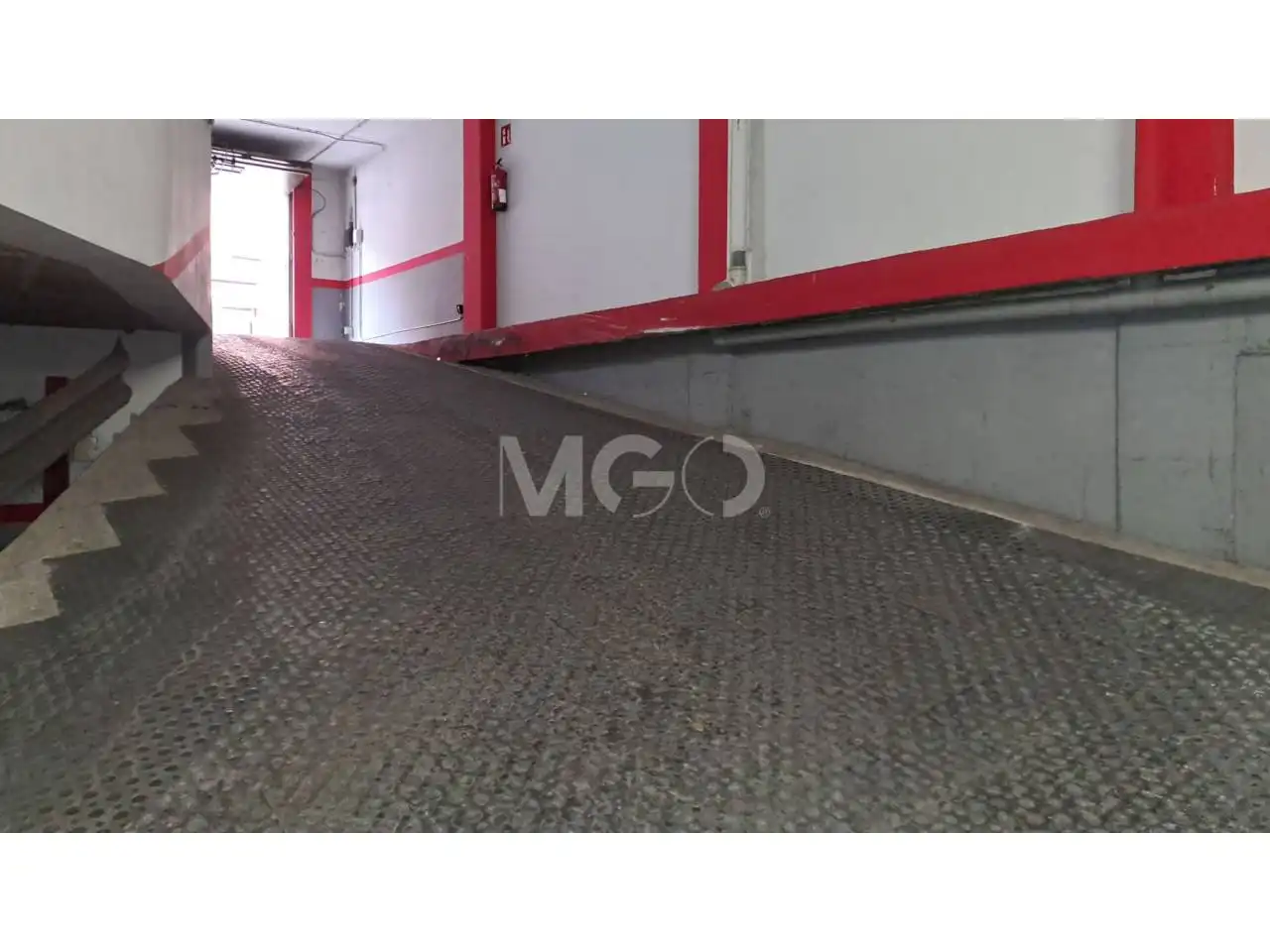 Parking de Garaje en venta en Vic