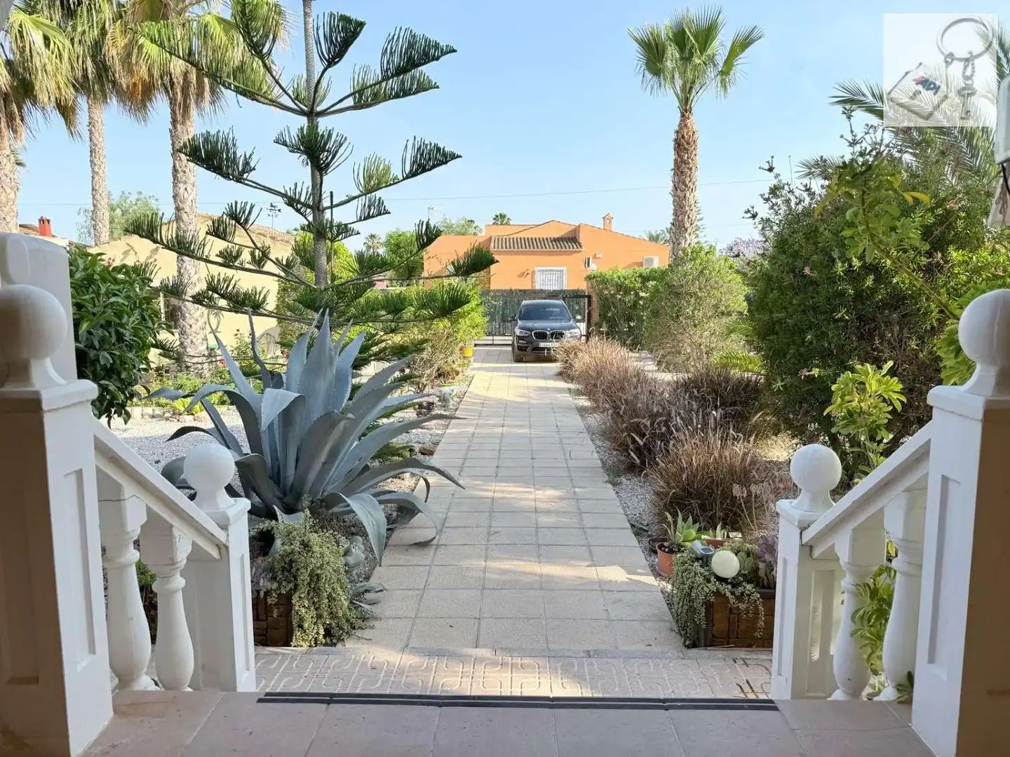 Villa con piscina in vendita a Catral, imagen 4