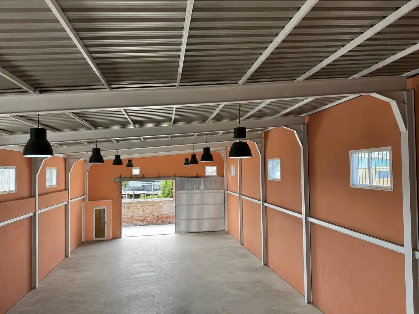 Nau industrial en venda en Sanlúcar de Barrameda