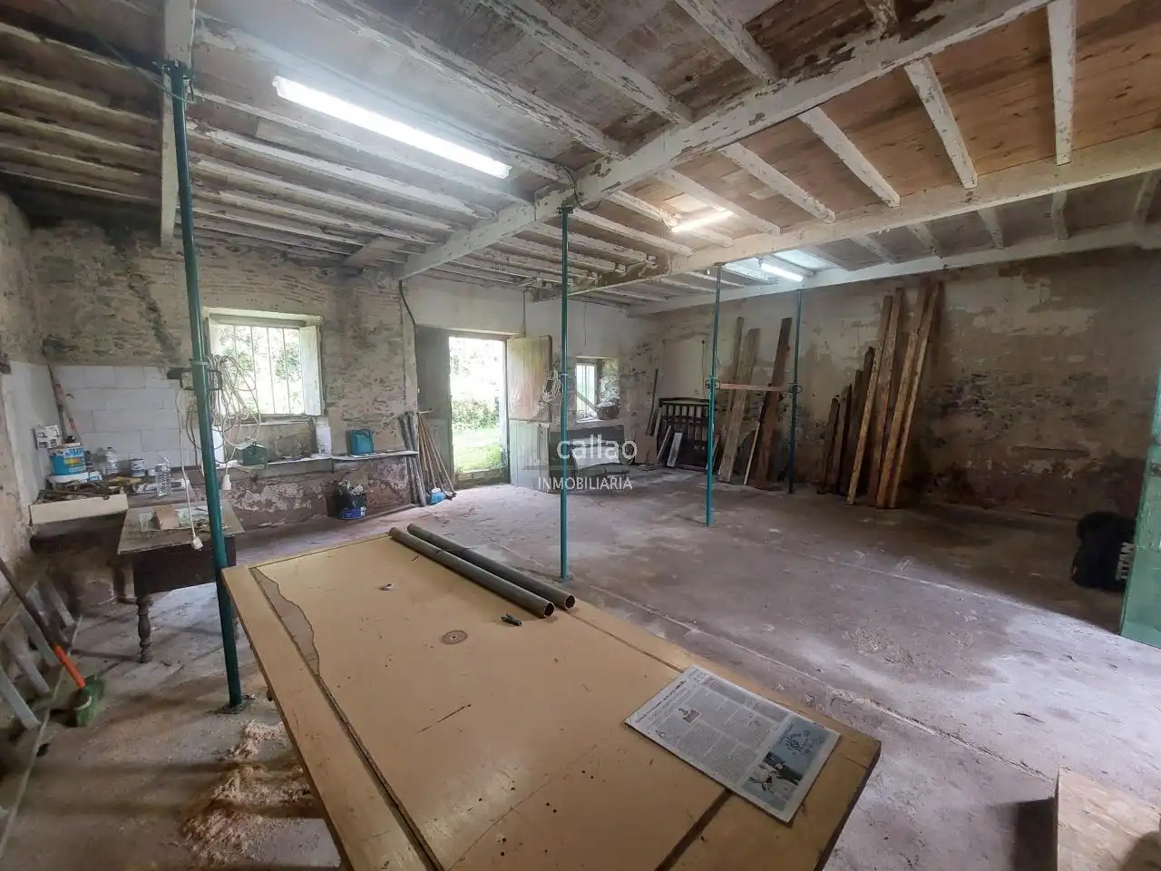 Casa o xalet en venda en Ferrol amb Jardí privat i Traster