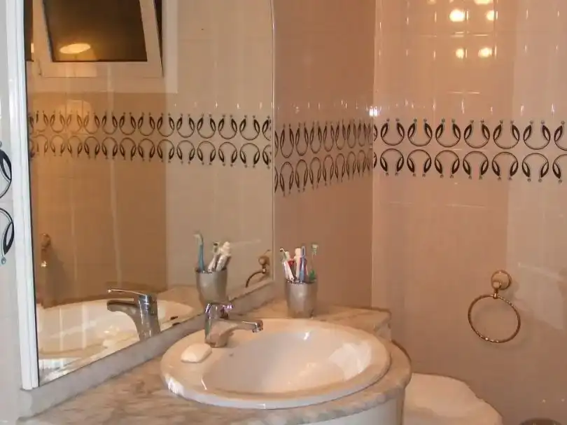 Bathroom of Apartments for sale in Salinas  with Air Conditioner, Furnished and Balcony