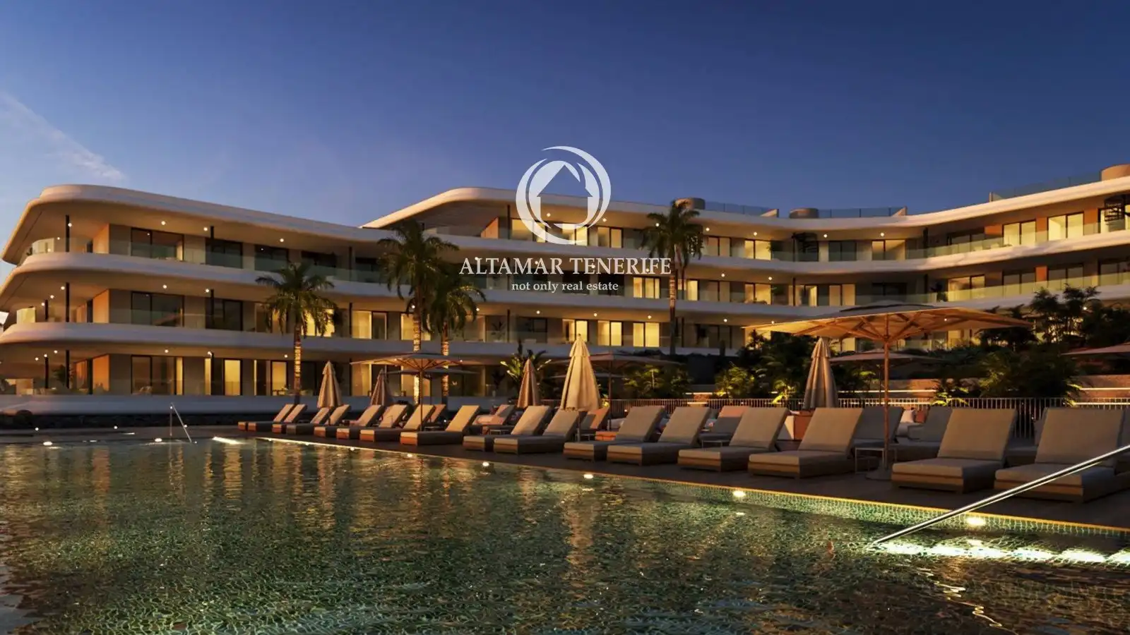 Apartament en venda a Costa Adeje, La Caleta