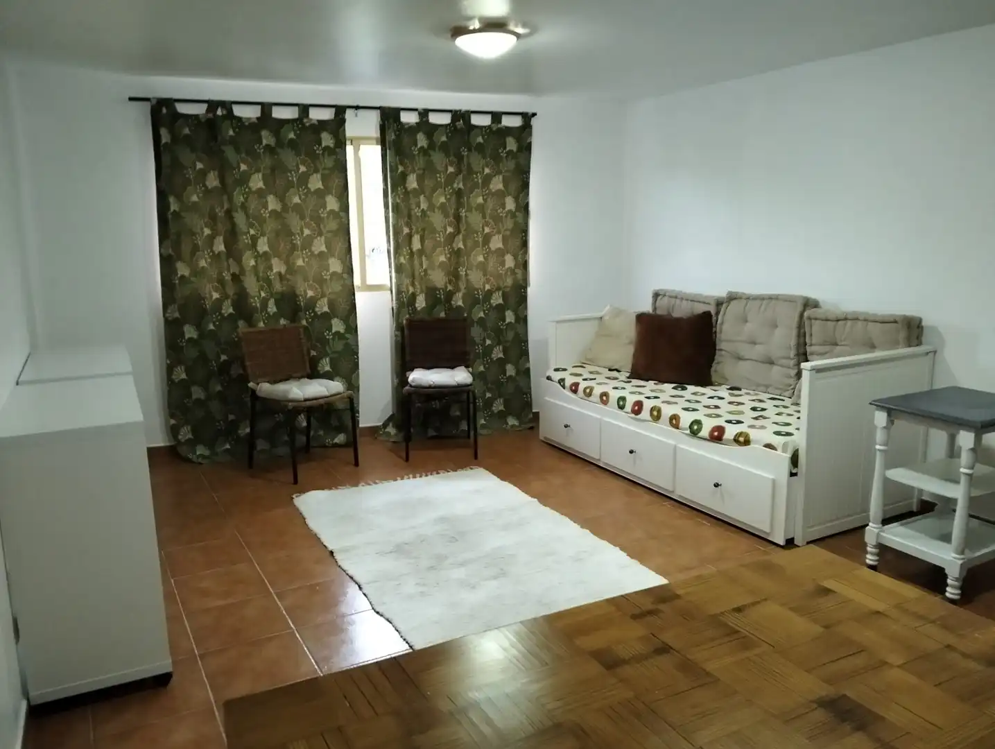 Apartamento de alquiler en Diseminado Siete Puertas, San Lorenzo
