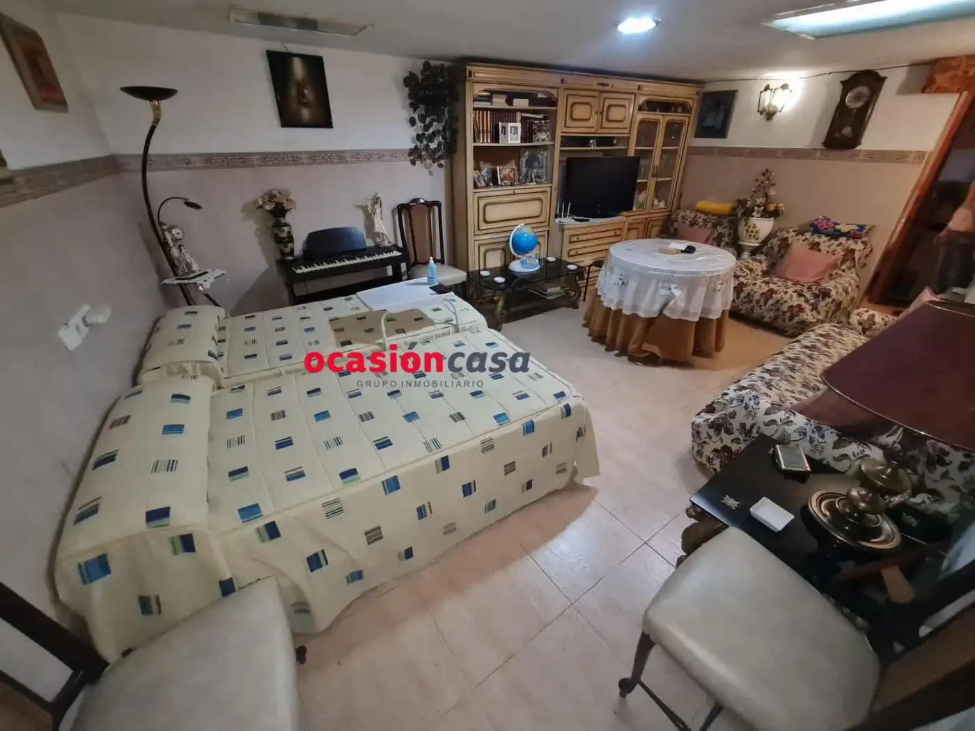 Casa amb jardí en venda a Villanueva del Rey, imagen 24