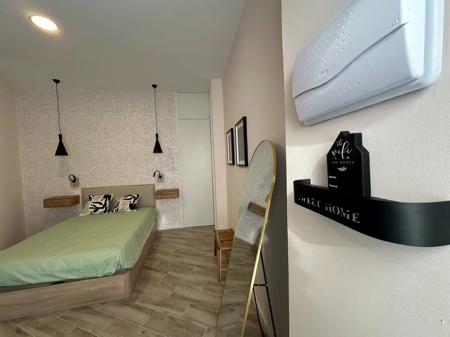 Ground floor for rent in Costillares