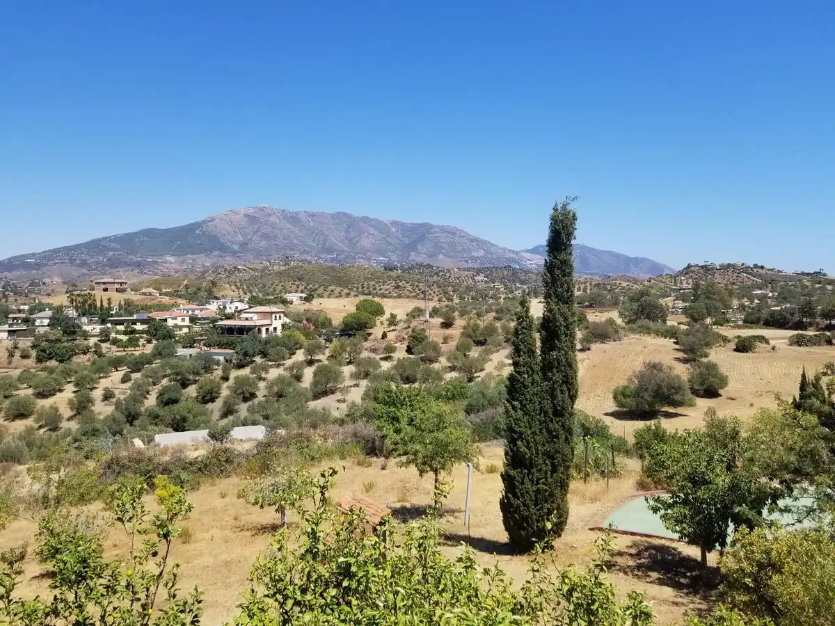 Casa o chalet en venta en Mijas con Aire acondicionado, Jardín privado y Terraza