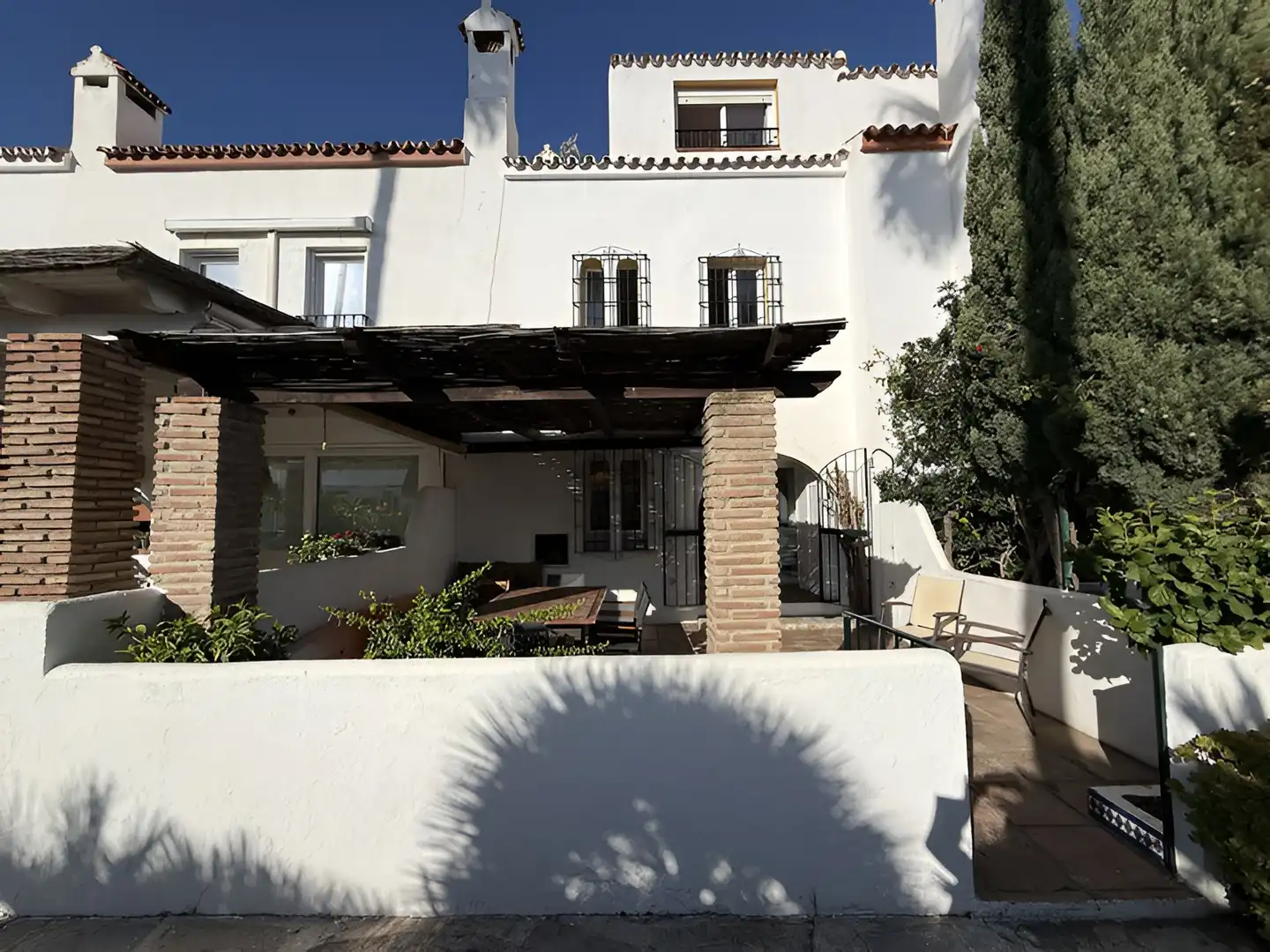 Reihenhaus mit Pool zum Verkauf in Casares pueblo, imagen 49
