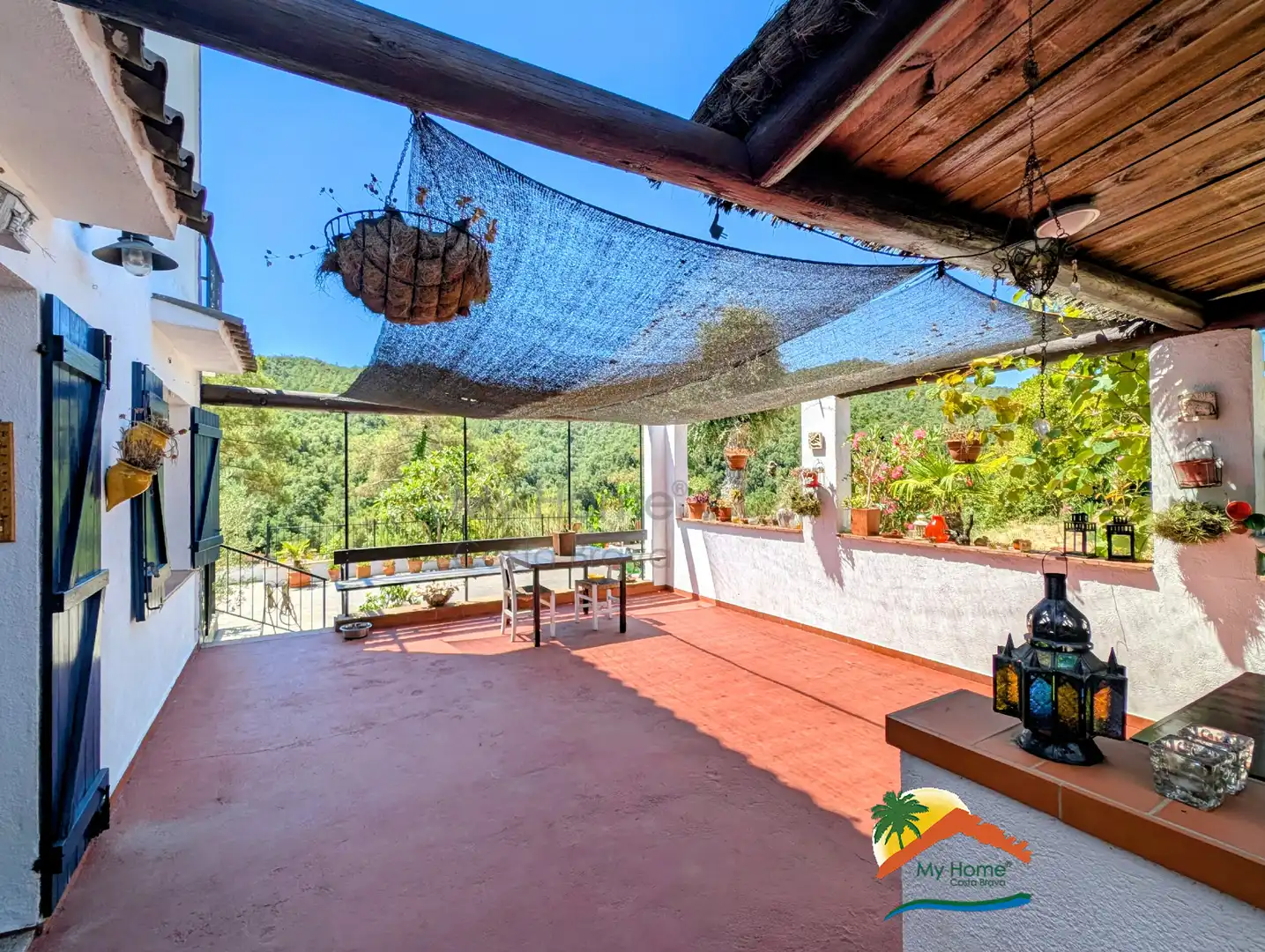 Maison avec piscine à vendre à Lloret Blau - La Creu de Lloret, imagen 38