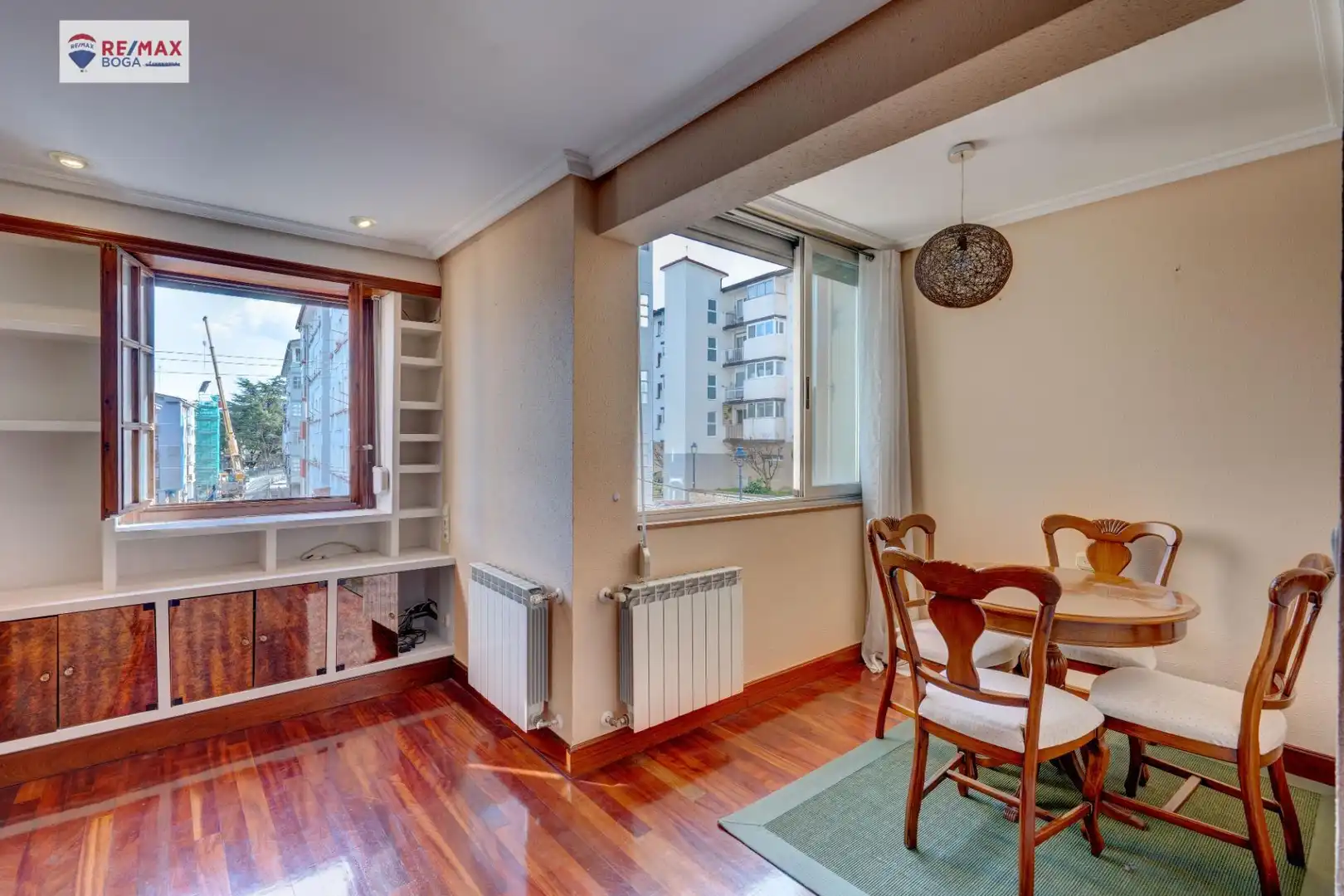 Bedroom of Flat for sale in Errenteria  with Parquet flooring and Furnished