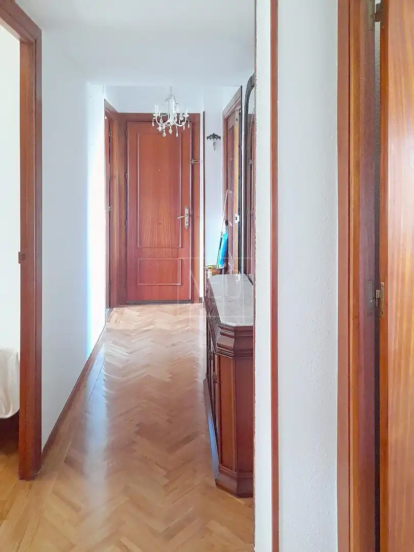 Pis en venda en Madrid amb Calefacció, Parquet i Terrassa