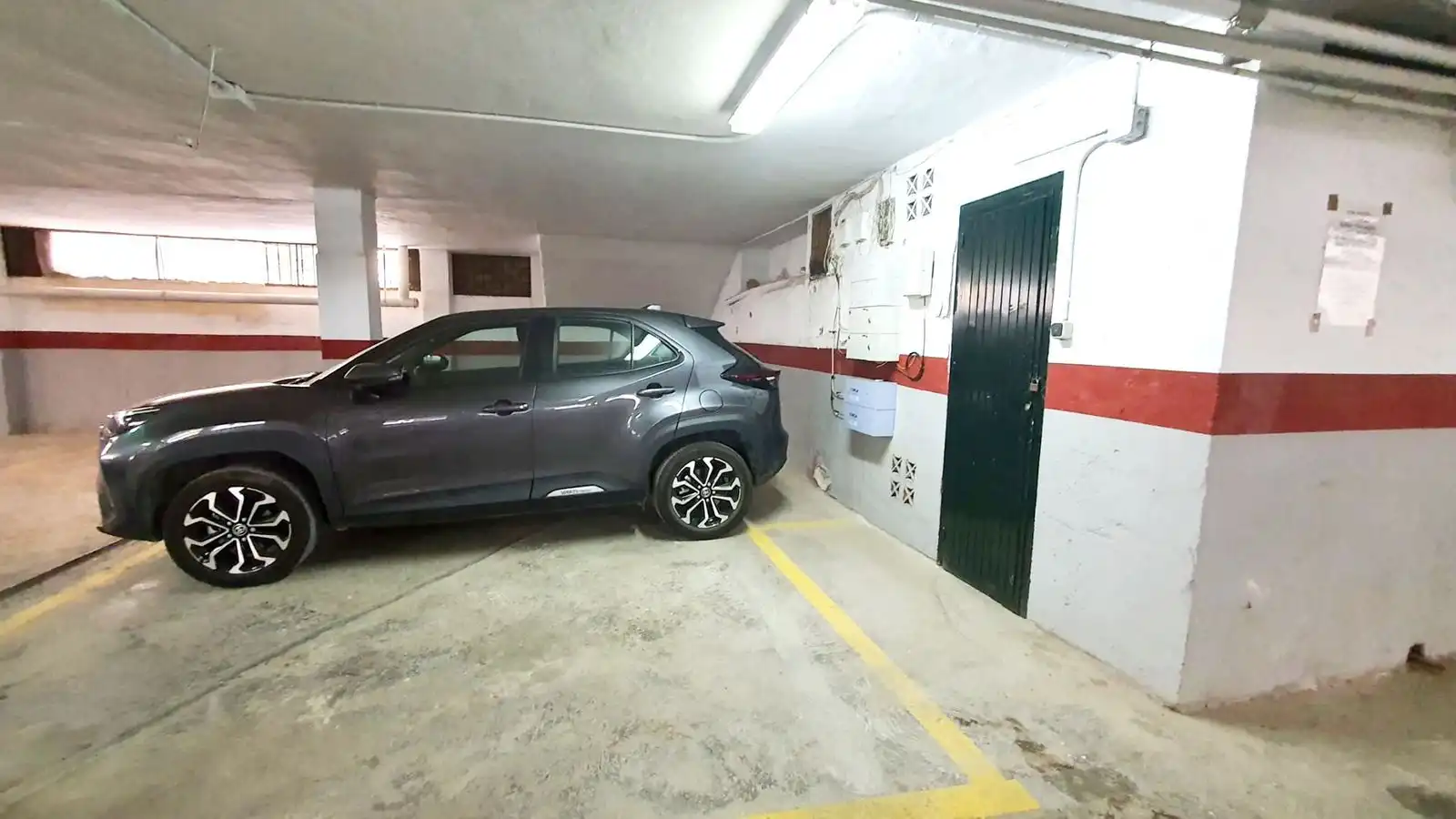 Aparcament de Garatge en venda en Fuengirola