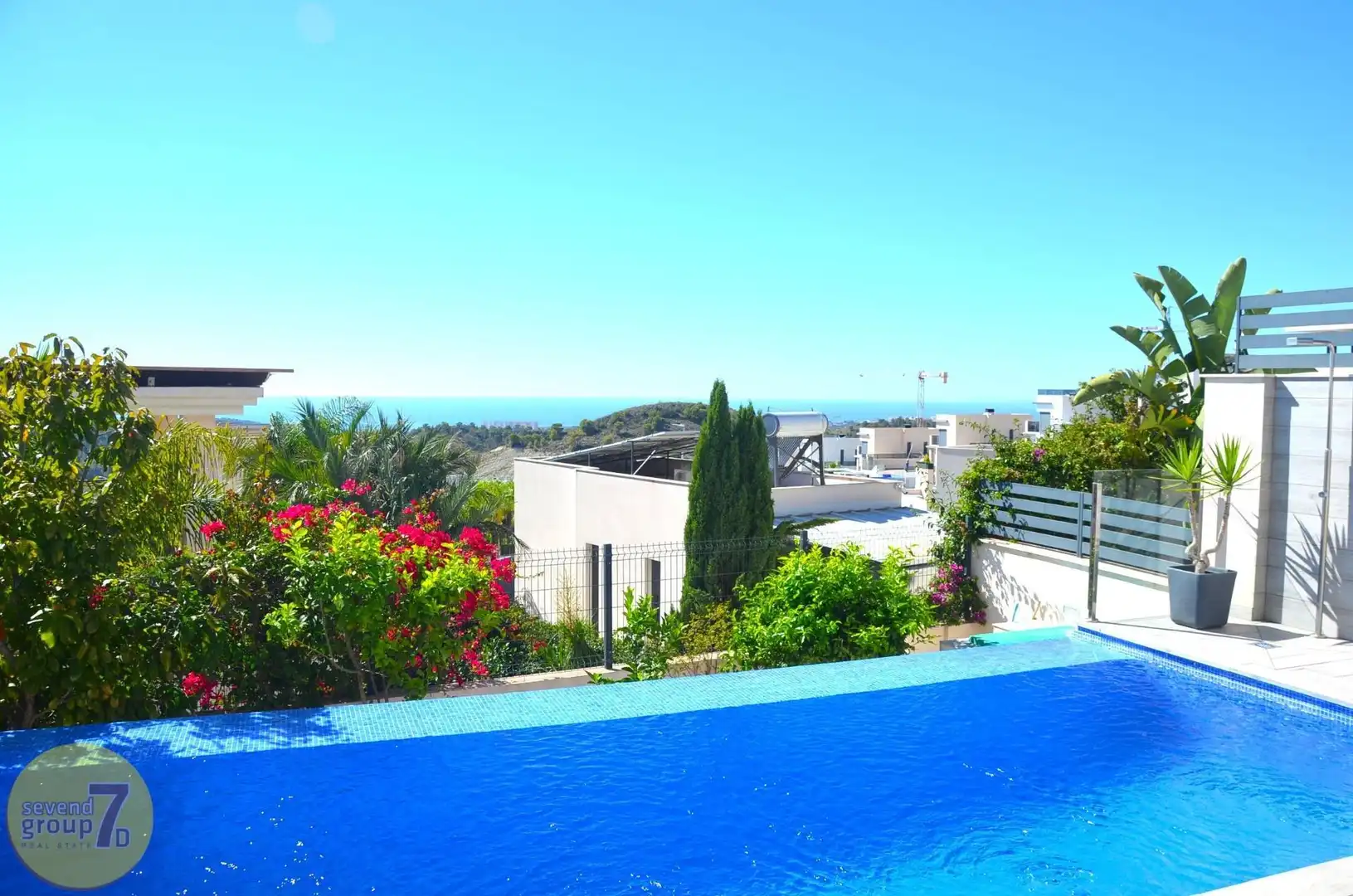 Villa avec terrasse à vendre à Balcón de Finestrat - Terra Marina, imagen 6