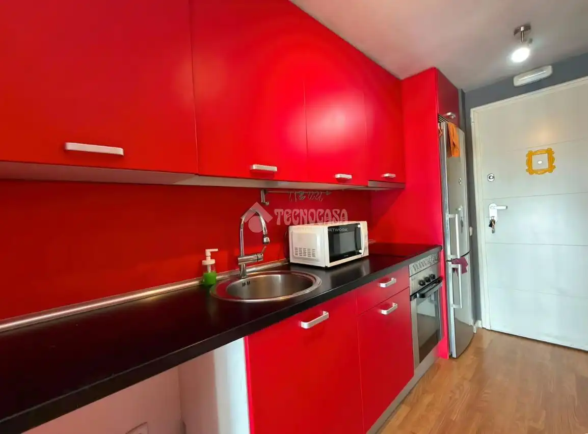 Küche von Wohnung zum Verkauf in Alcalá de Henares