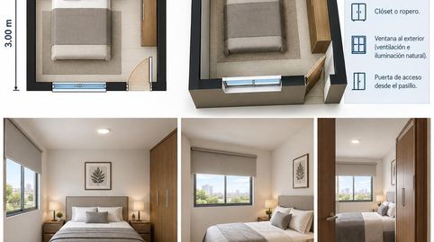 Foto 4 de Residencial en venda a Calle de Aragón, El Cerro, Sevilla Capital