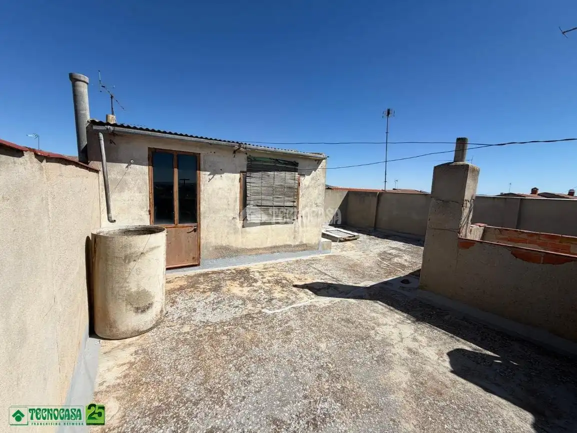 Casa aparellada en venda a Granátula de Calatrava, imagen 36