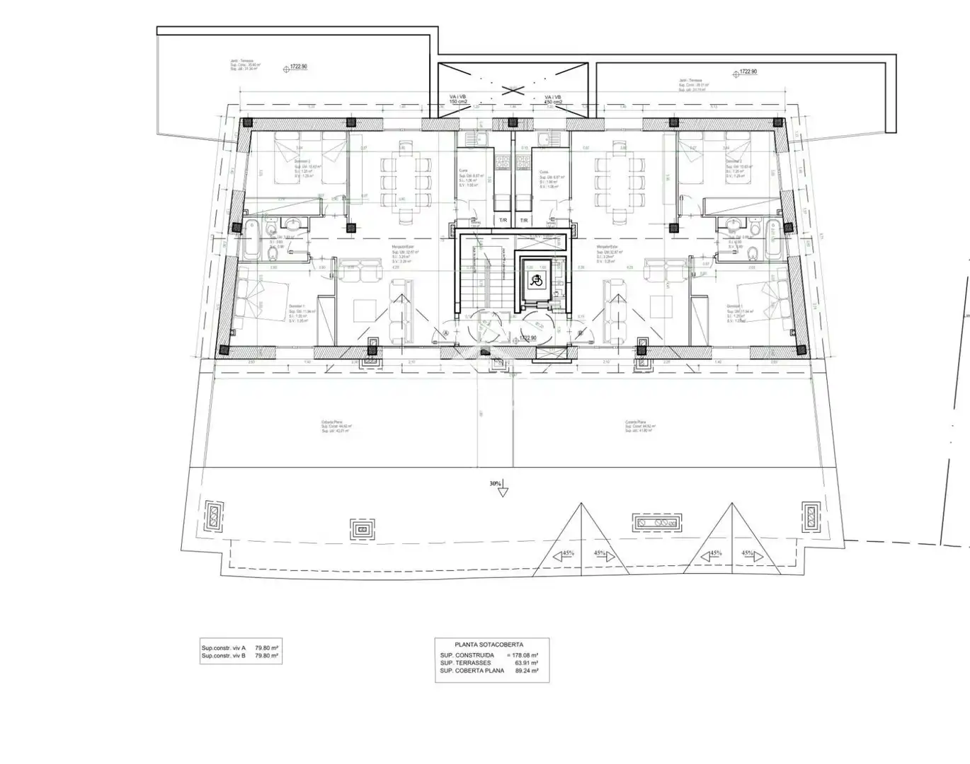 Attico con giardino in vendita a El Forn - Prats - Meritxell, imagen 18
